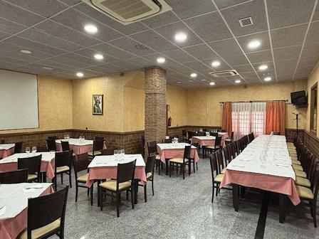 Restaurante Casa Pepe Fuenlabrada