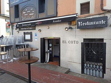 Restaurante Mesón "Nuevo Coto"