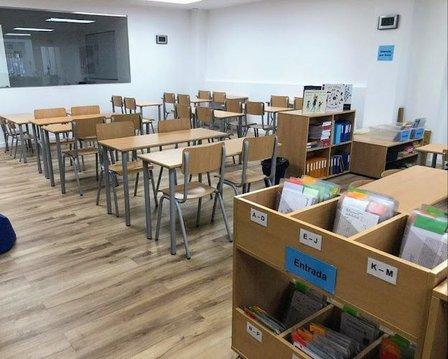 Centro Kumon de Matemáticas, Lectura e Inglés