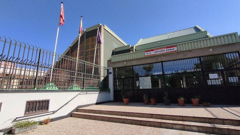 IES Arturo Soria