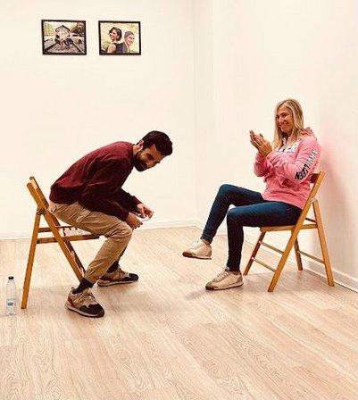 Voz, cuerpo y emoción. Clases de canto