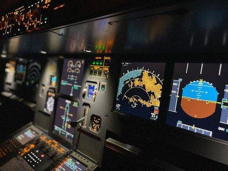 Flight Training A320 | Simulador de Vuelo