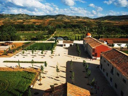 Complejo Agroambiental Soto del Henares