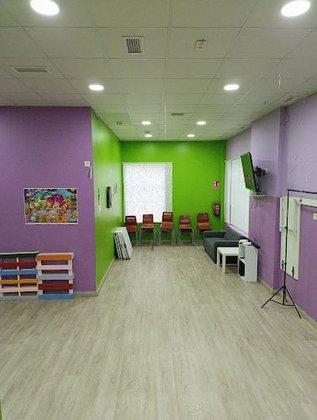 Sala de eventos Feliz No Cumpleaños