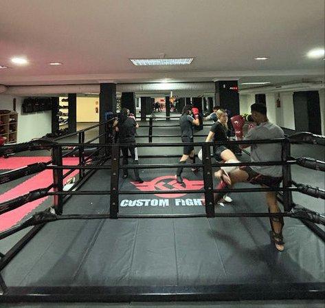 Nak Muay Fight Club