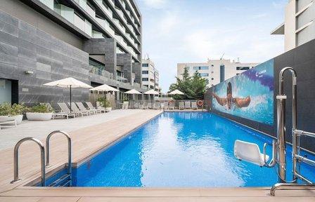 Hotel ILUNION Atrium