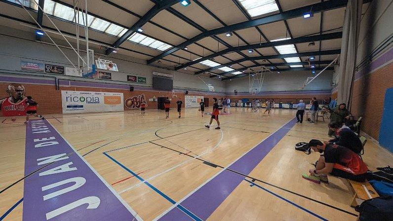 CLUB BALONCESTO JUAN DE AUSTRIA