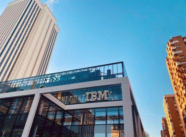 IBM Innovation Studio Madrid