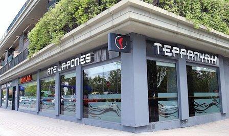 Restaurante Japonés Ninja