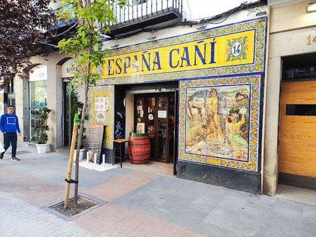 Bar Restaurante España Cañí