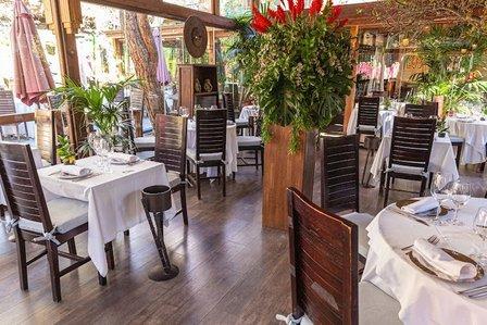 Thai Arturo Soria - Restaurants