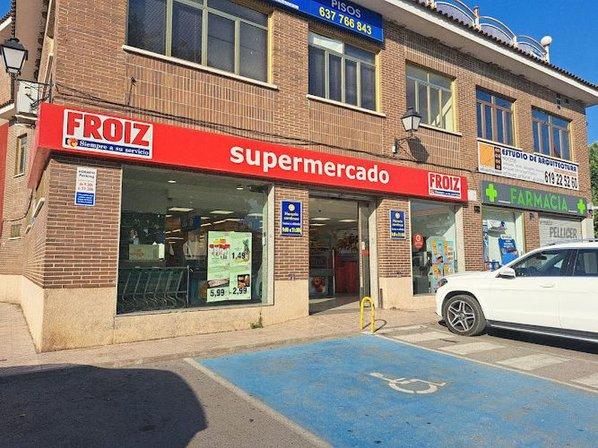 Supermercados Froiz