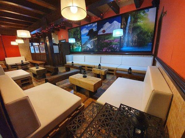 Restaurante La Posada de Marí