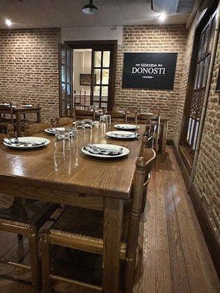 Sidrería Donosti