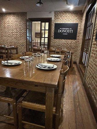 Sidrería Donosti