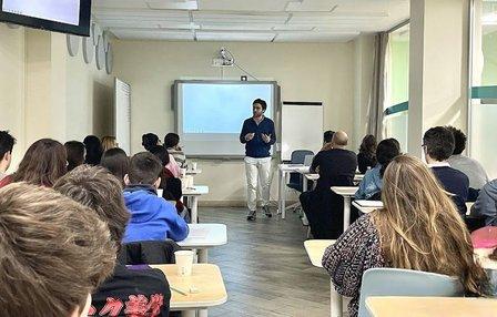 The Brain School | Técnicas de estudio