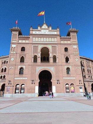 Las Ventas Bullring
