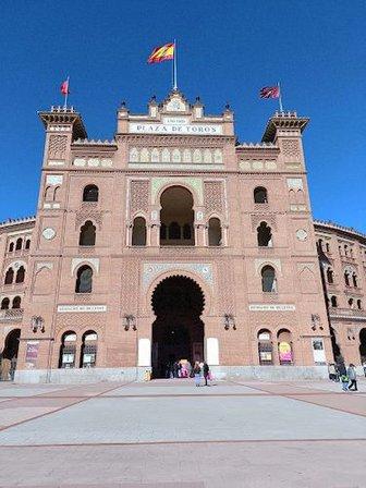Las Ventas Bullring