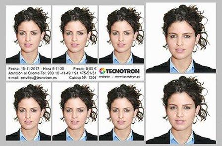 Fotomatón - Foto Carnet - Tecnotron