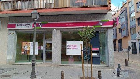 LABORAL Kutxa Leganes - La Fuente