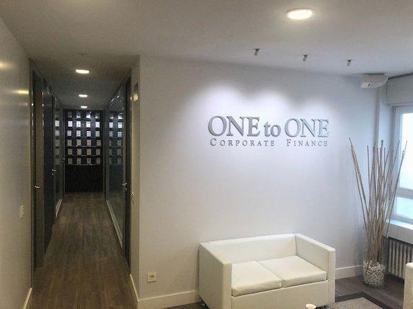 ONEtoONE Corporate Finance