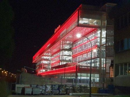 Ciudad Financiera Santander