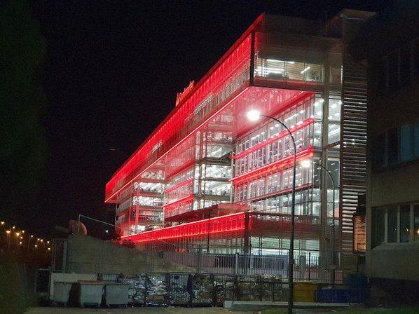 Ciudad Financiera Santander