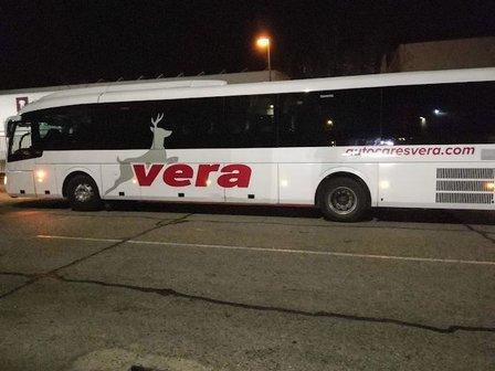 Autocares Vera