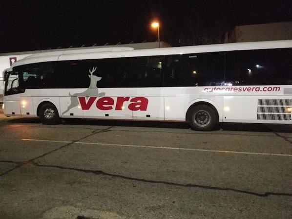 Autocares Vera