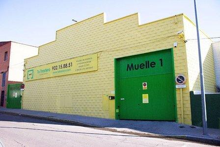 Tu Trastero® - Alquiler de Trasteros en San Sebastián de los Reyes