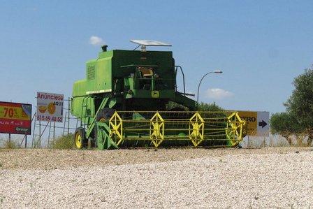 John Deere Iberica Unidad Comercial