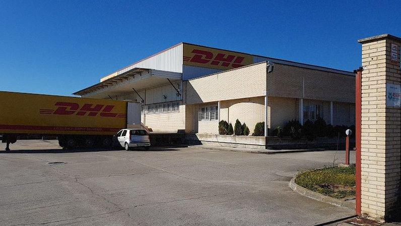 Punto de Venta DHL Express (DHL TALAVERA DE LA REINA)