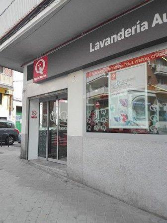 Speed Queen Lavandería Autoservicio