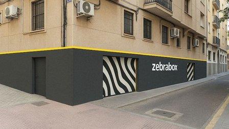Trasteros Zebrabox Madrid Ventas