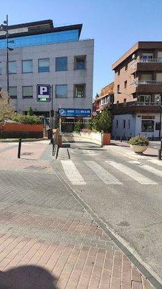 Aparcamiento público Ayuntamiento