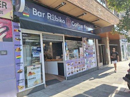 Cafeteria ROBIKO Comida Boliviana