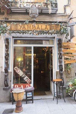 Bar Yambala