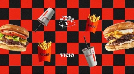 VICIO Prosperidad | Takeaway & Delivery