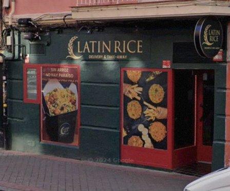 Latin Rice
