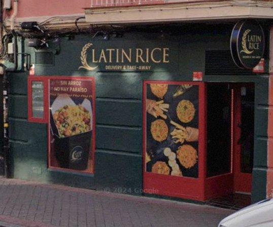 Latin Rice
