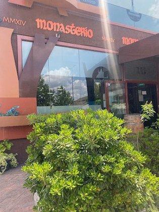 Restaurante el Monasterio
