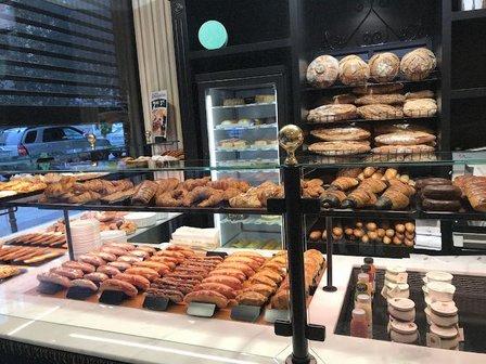 Cafetería El Horno