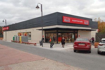 Supermercados Froiz