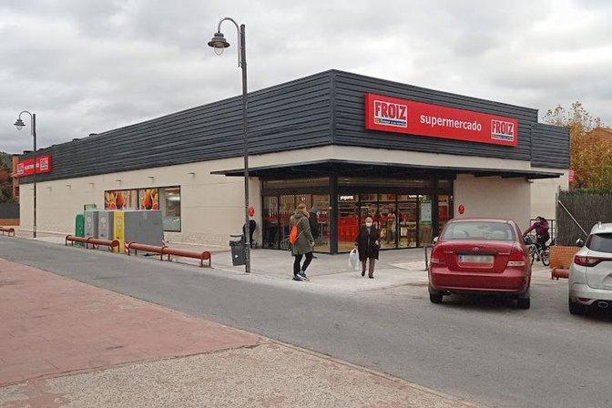 Supermercados Froiz