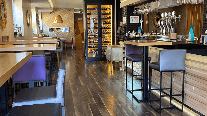 Restaurante Huerta 33