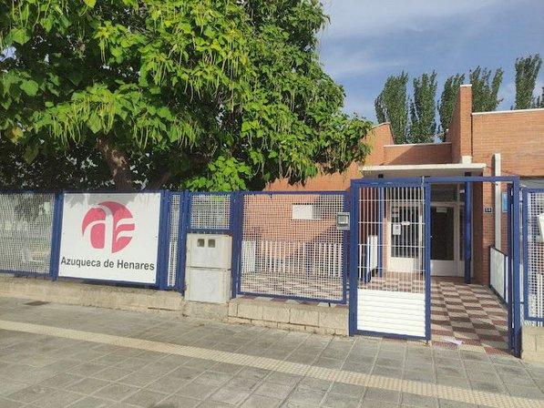 Escuela Infantil Municipal 8 de Marzo