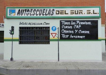Autoescuela Del Sur - Sección 2