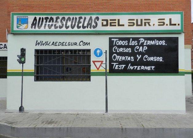 Autoescuela Del Sur - Sección 2