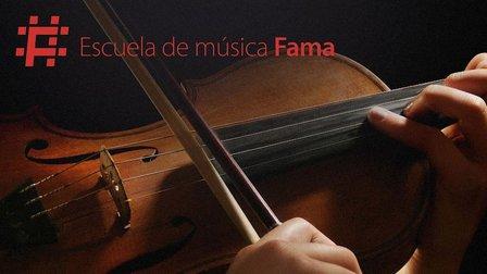 Escuela de música Fama