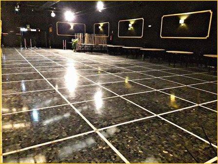 Escuela y sala de baile Vueltas - Arganda